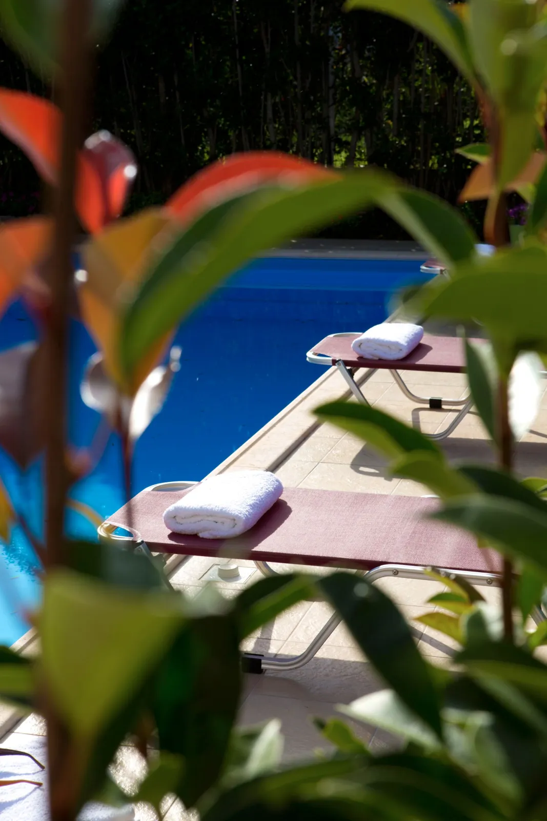 Exanthia Villas Lefkada