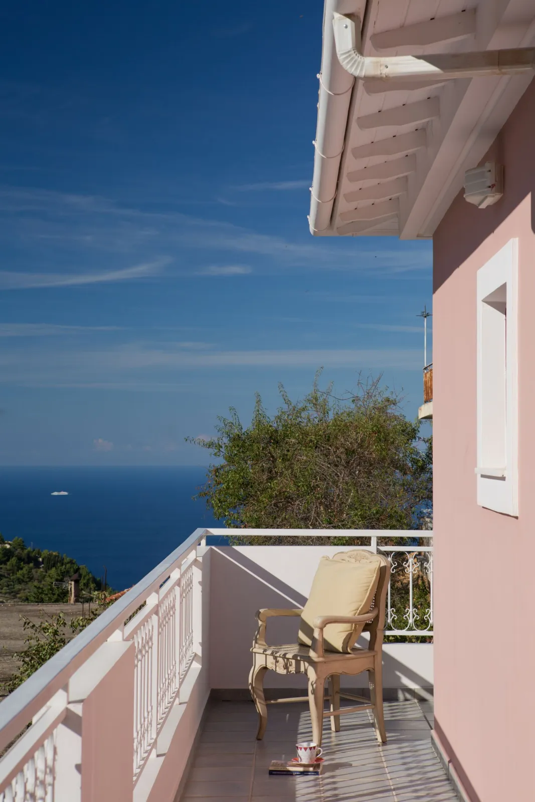 Exanthia Villas Lefkada