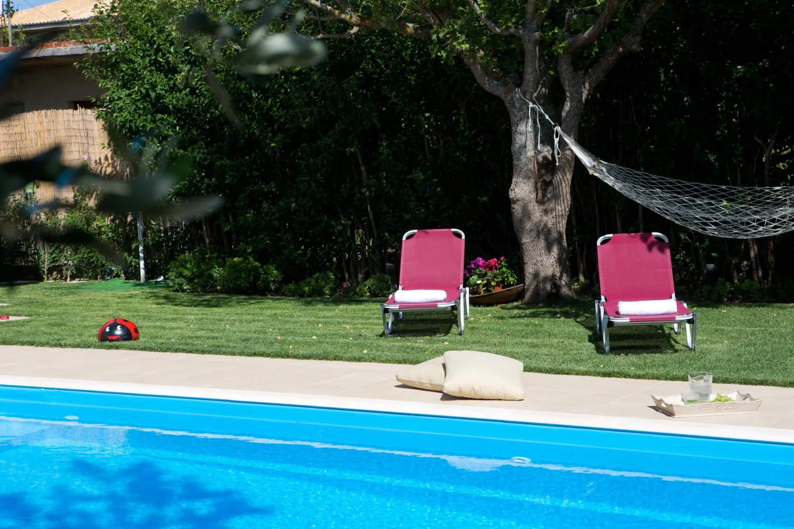 Exanthia Villas Lefkada