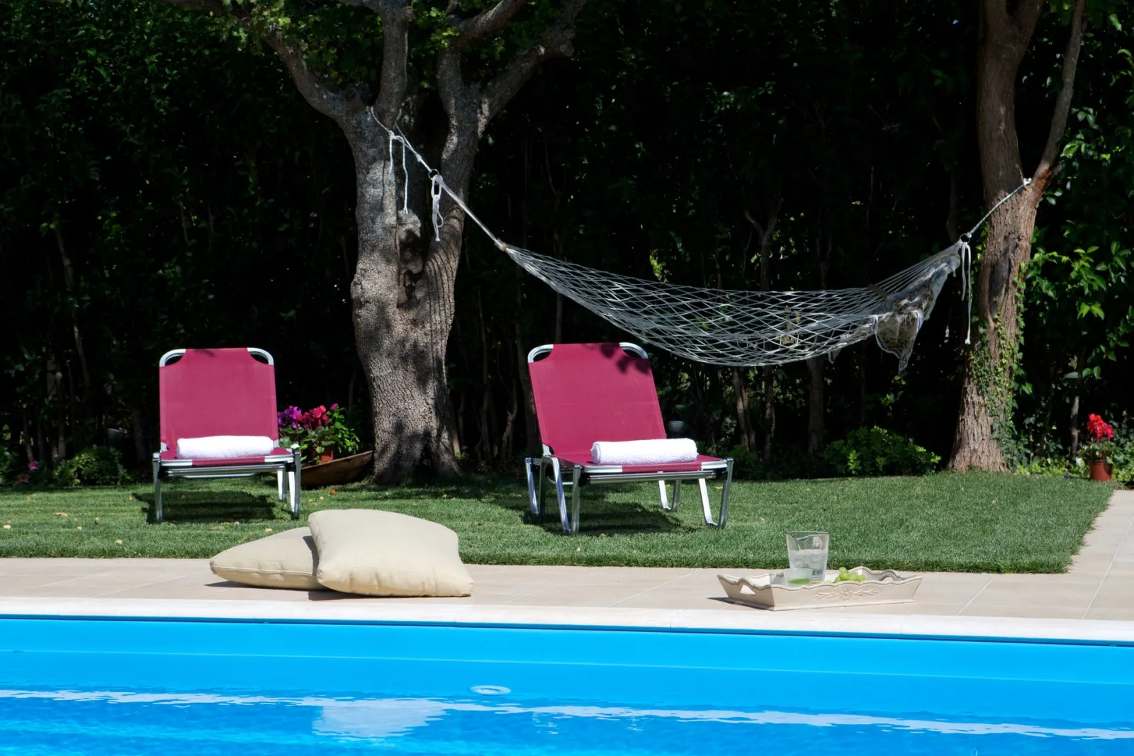 Exanthia Villas Lefkada