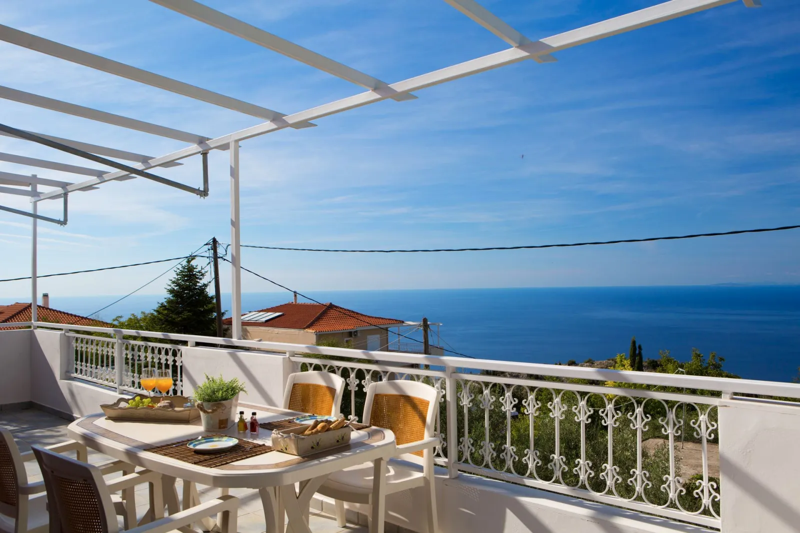 Exanthia Villas Lefkada