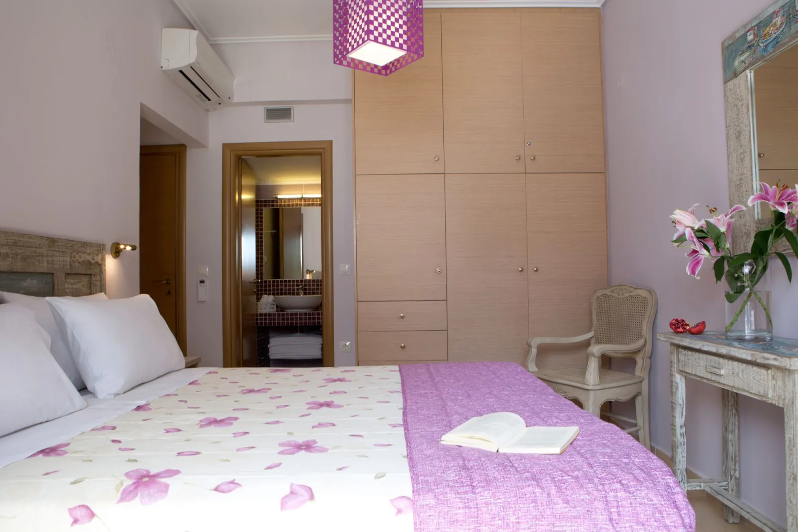 Exanthia Villas Lefkada