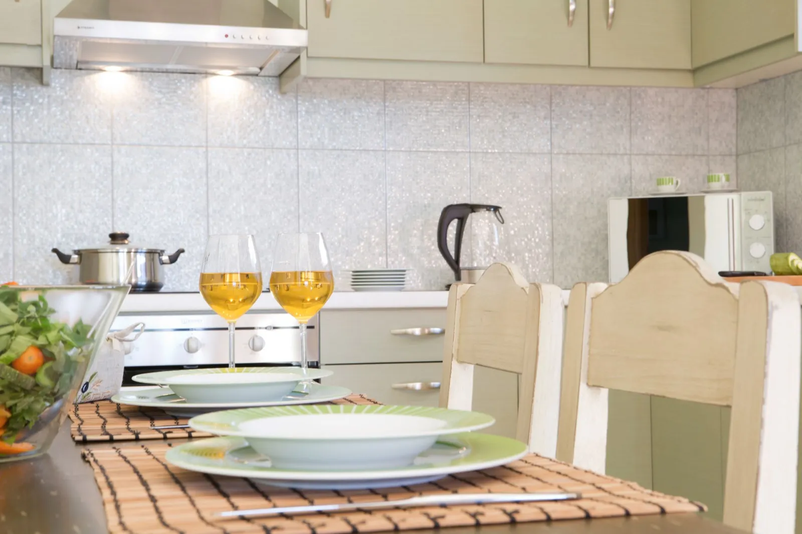 Exanthia Villas Lefkada