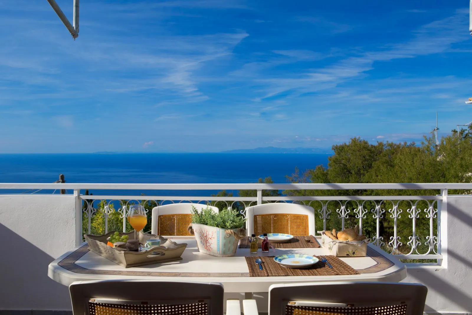 Exanthia Villas Lefkada