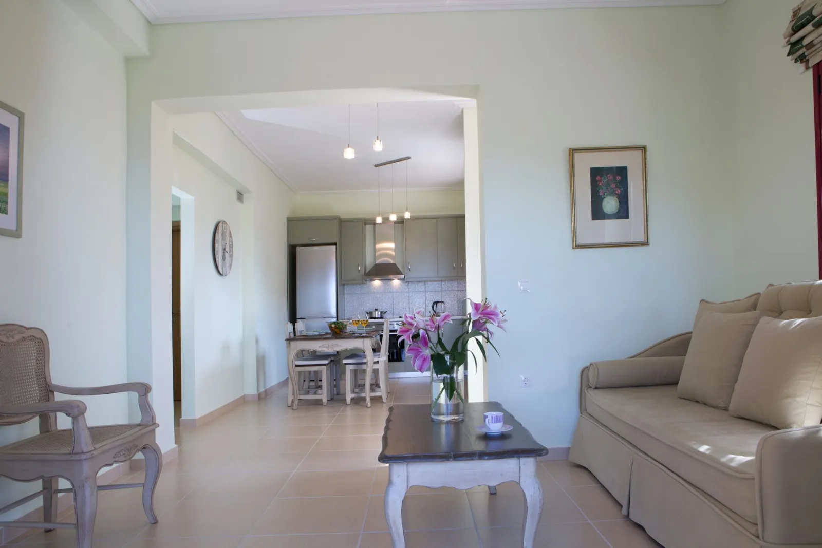 Exanthia Villas Lefkada