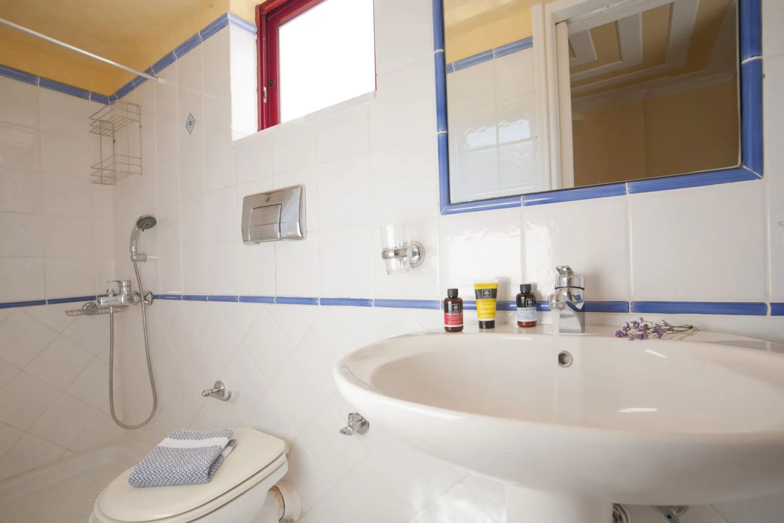 Exanthia Villas Lefkada