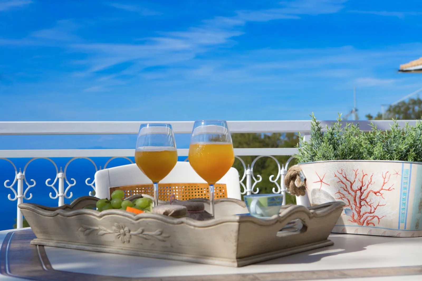 Exanthia Villas Lefkada
