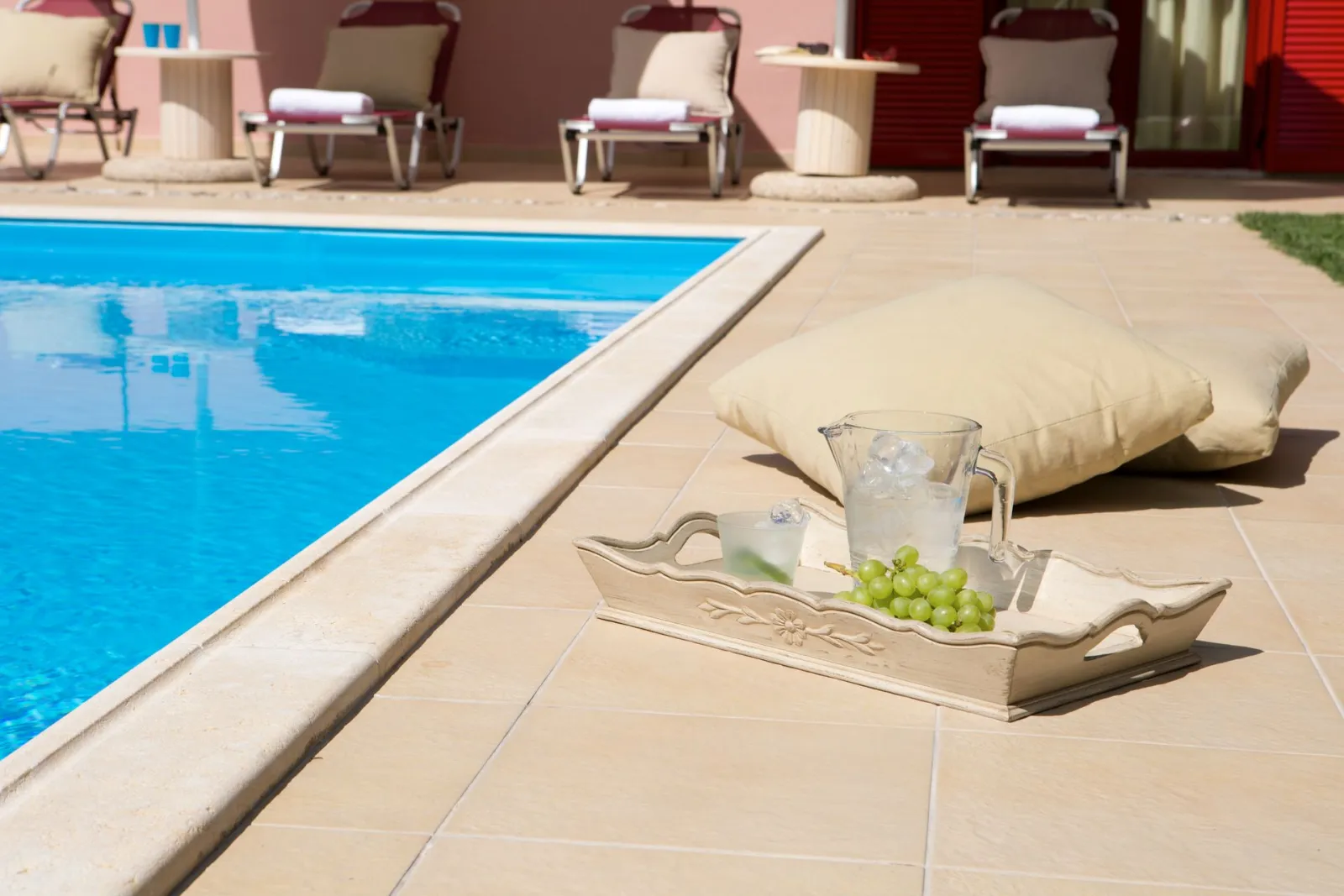 Exanthia Villas Lefkada