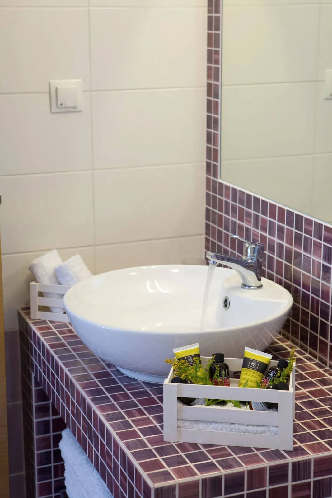 Exanthia Villas Lefkada