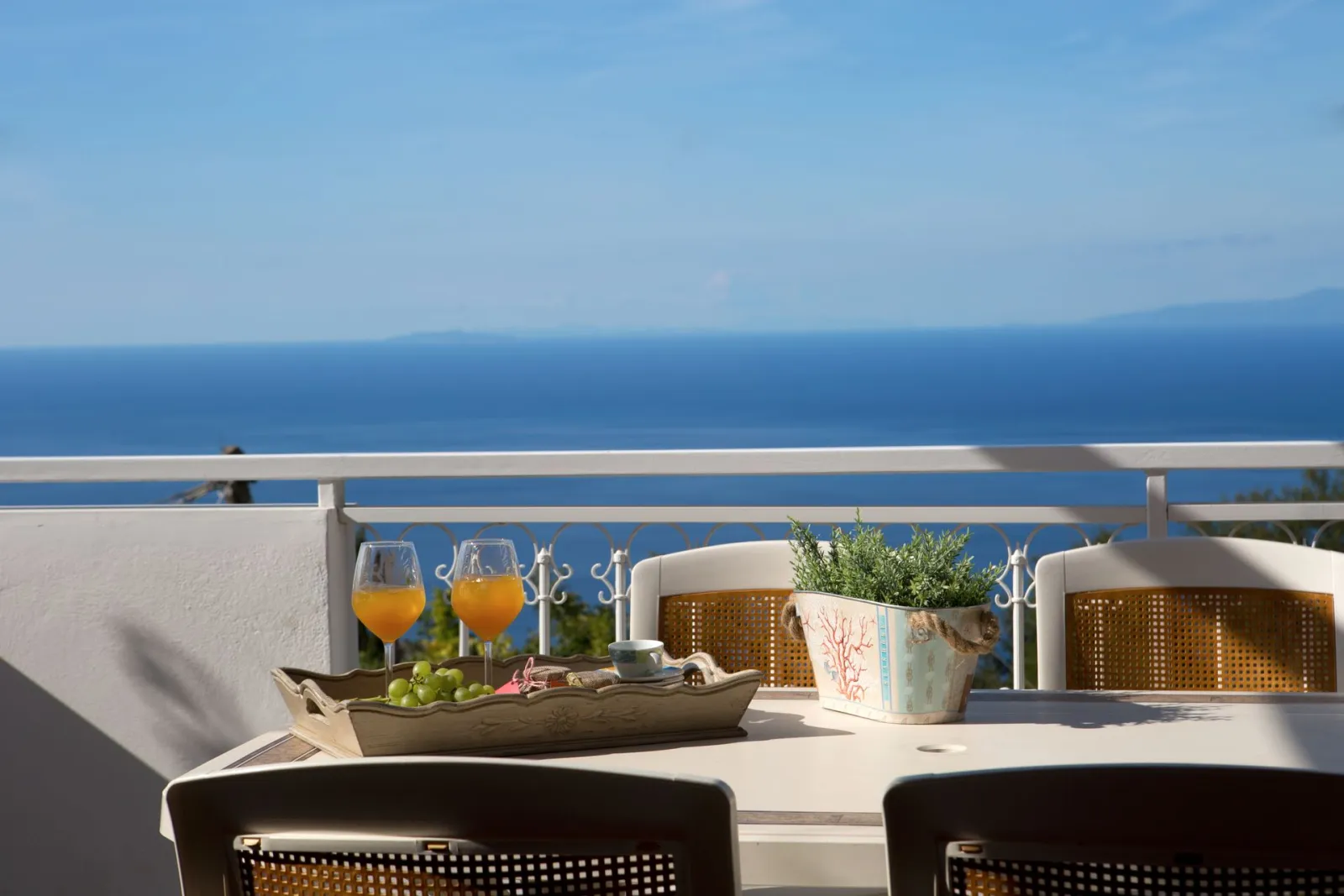 Exanthia Villas Lefkada