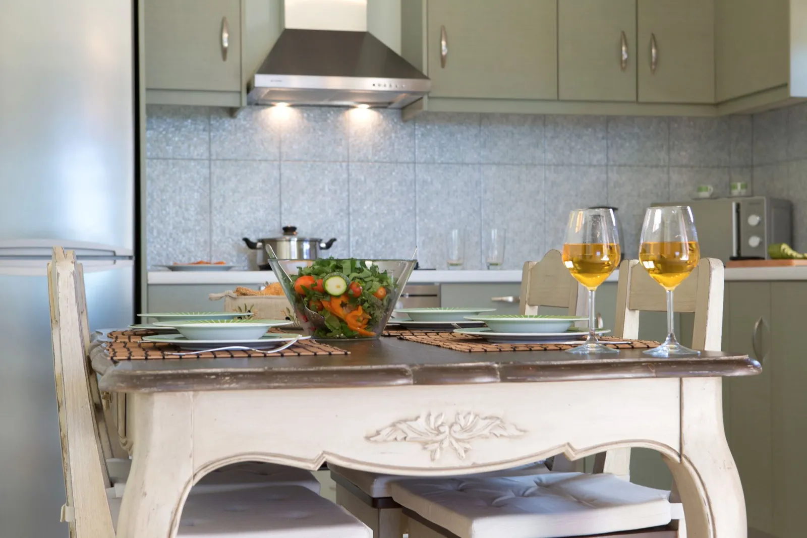 Exanthia Villas Lefkada