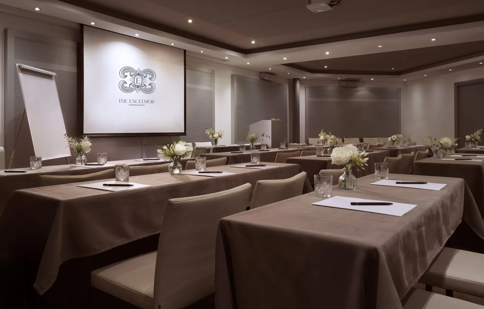 The Excelsior Hotel Thessaloniki