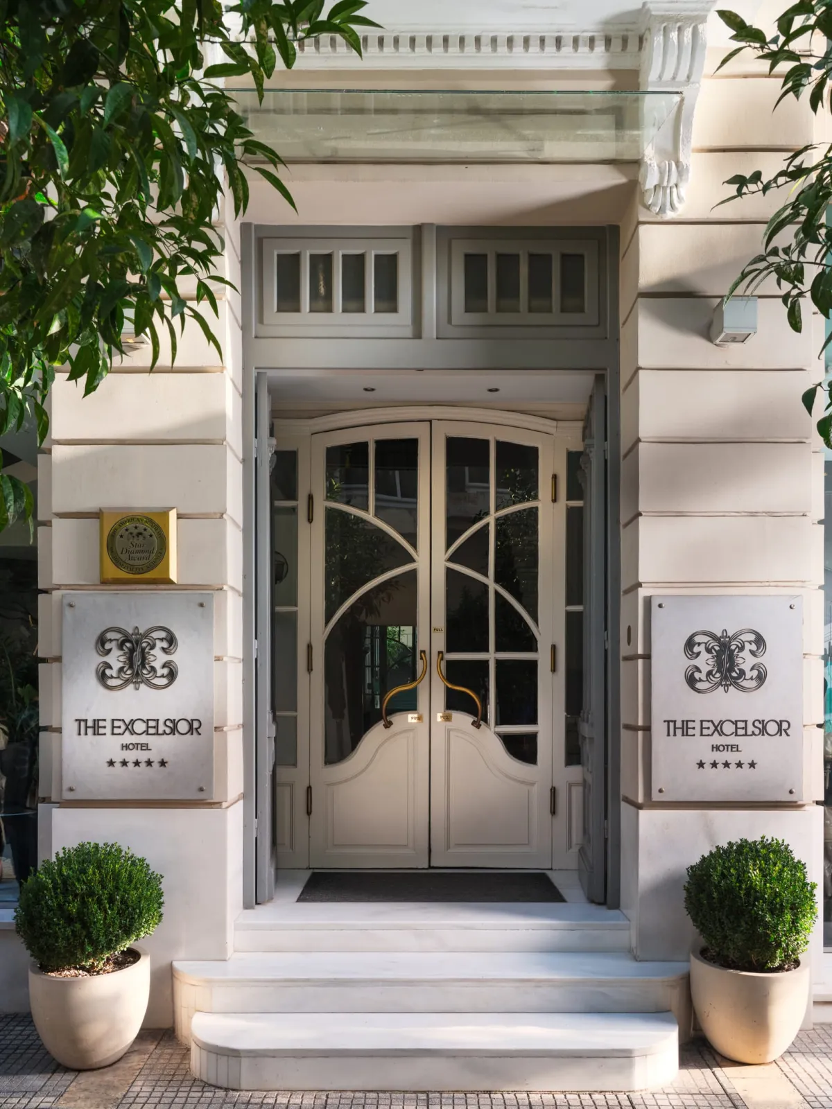 The Excelsior Hotel Thessaloniki