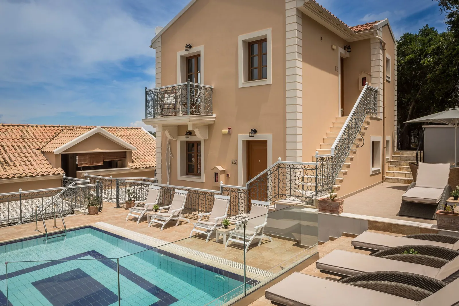 Faros Suites Fiscardo