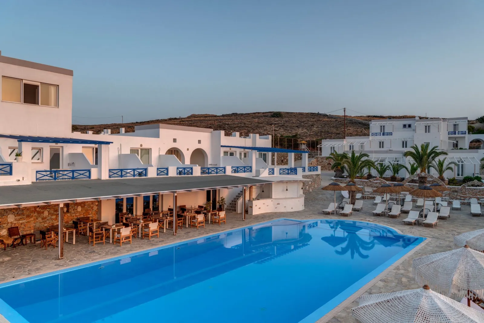 Faros Resort Hotel
