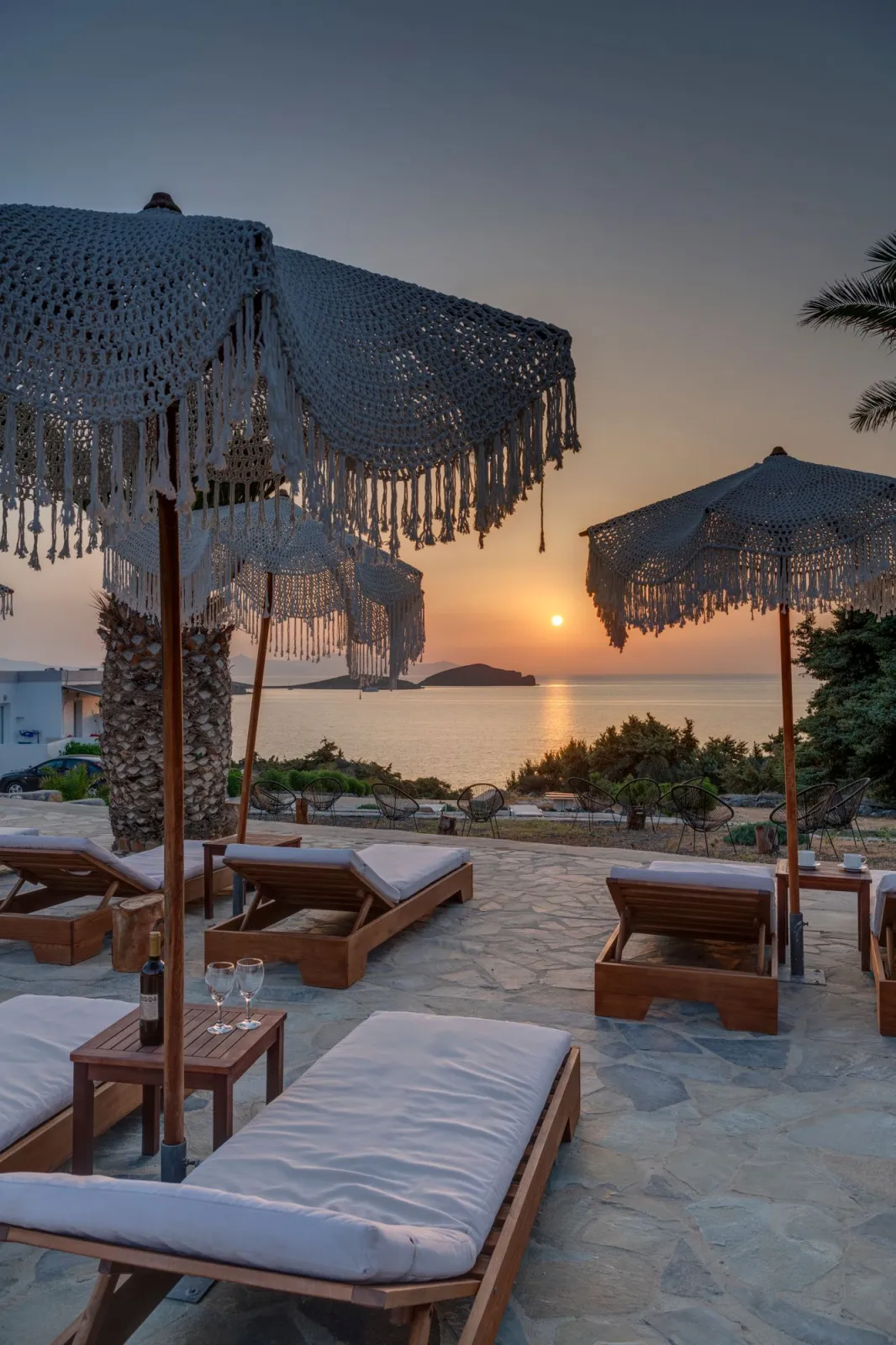 Faros Resort Hotel