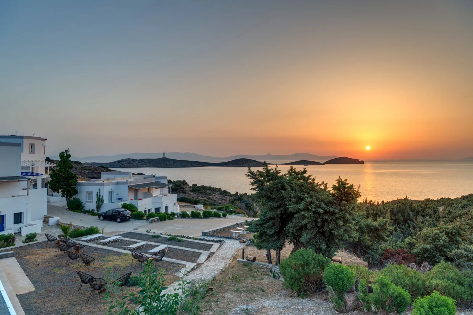 Faros Resort Hotel