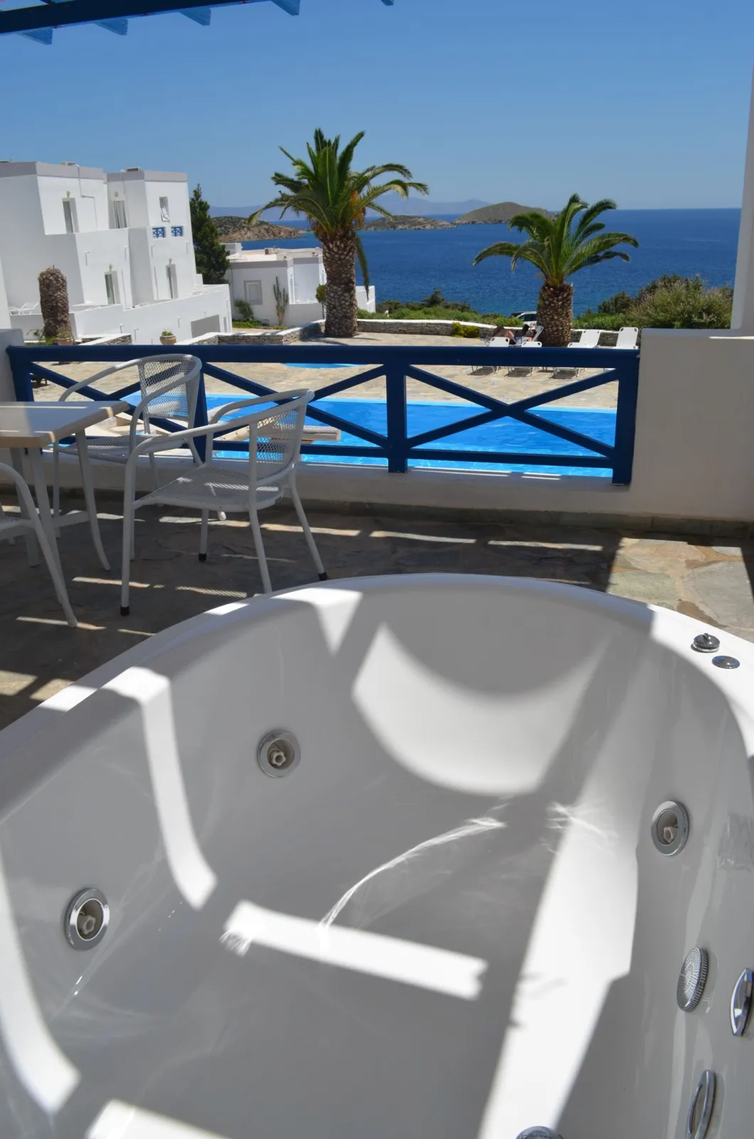 Faros Resort Hotel