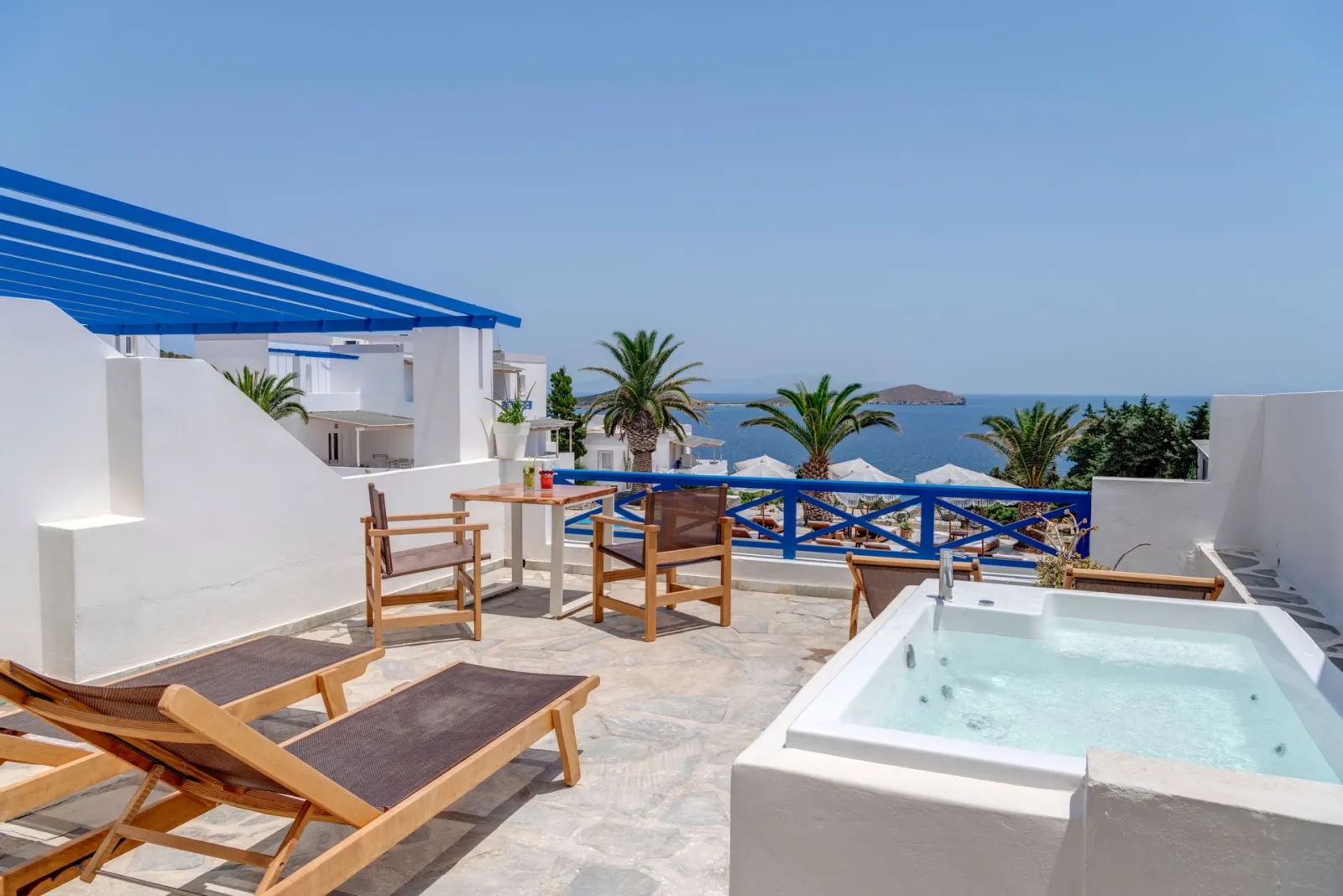 Faros Resort Hotel
