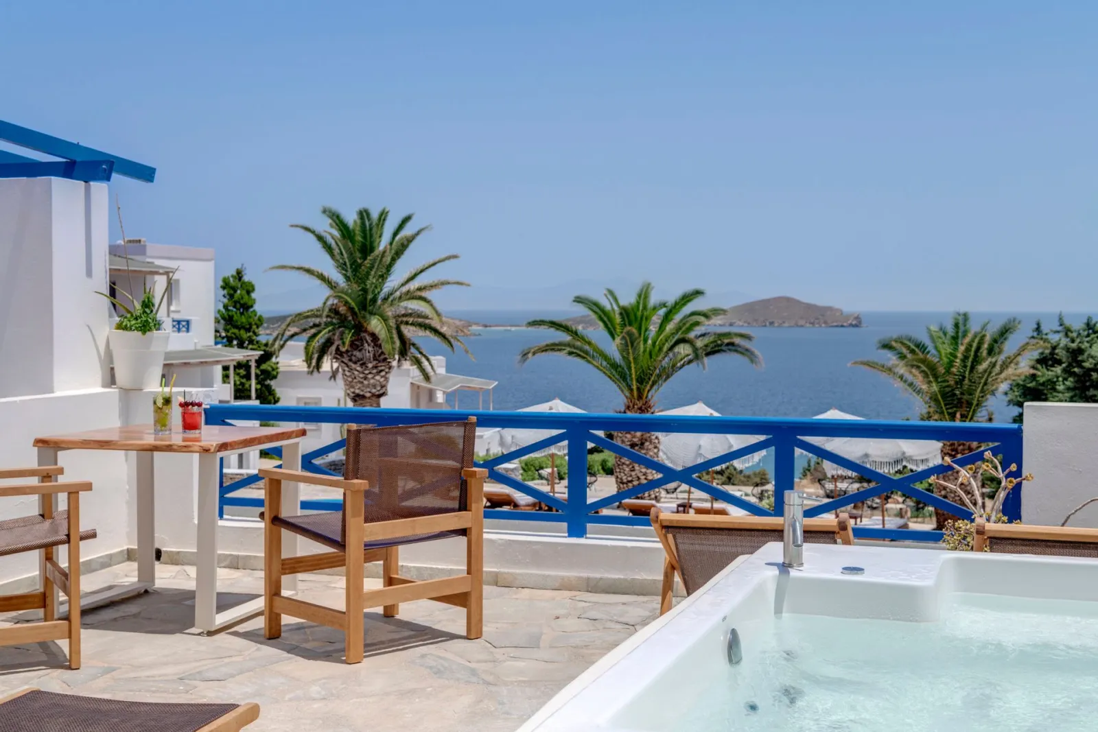 Faros Resort Hotel