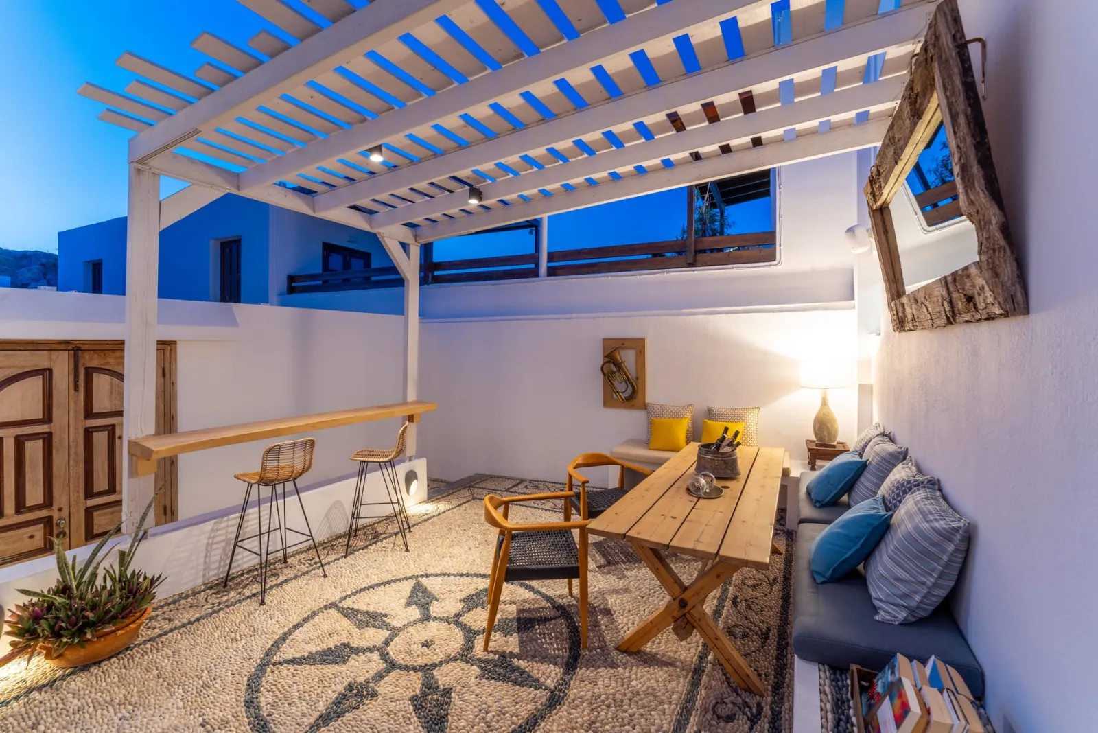 Courtyard - Outdoor Space