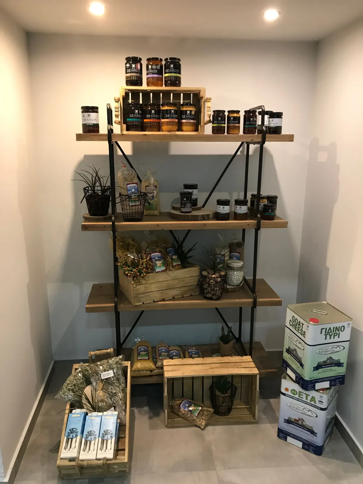 Local Products