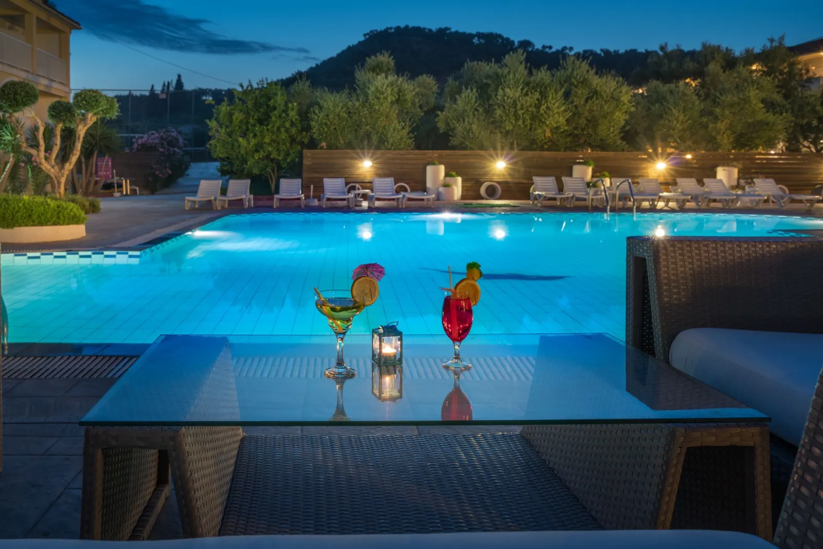 Filoxenia Hotel Zakynthos