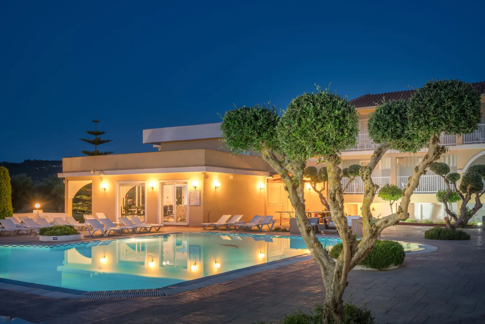 Filoxenia Hotel Zakynthos