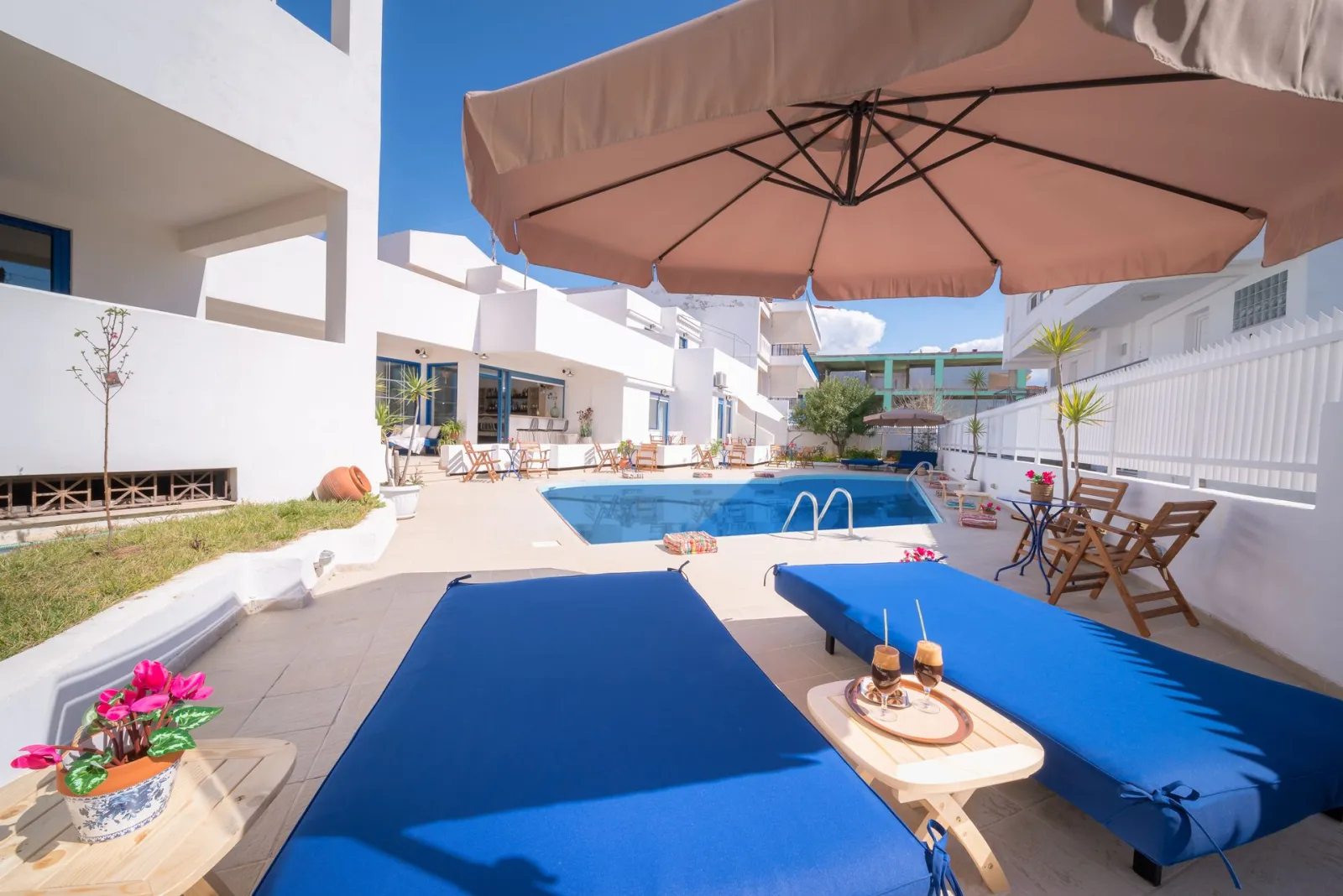 G & K Hotel - Fiore di Candia