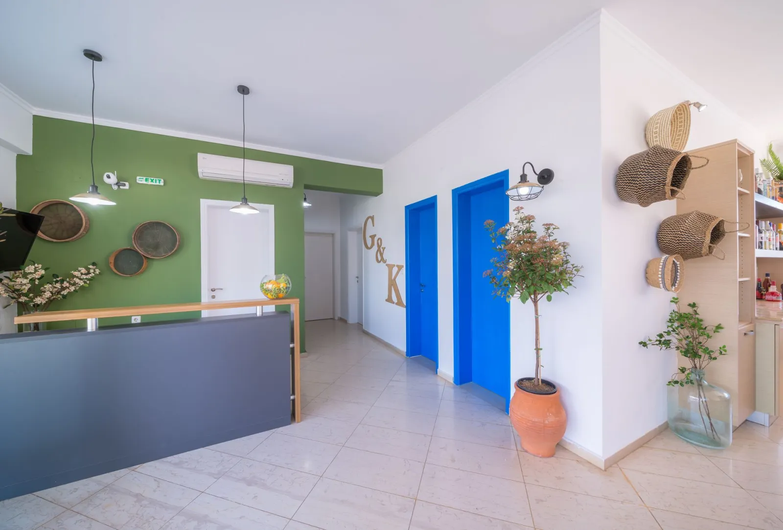 G & K Hotel - Fiore di Candia