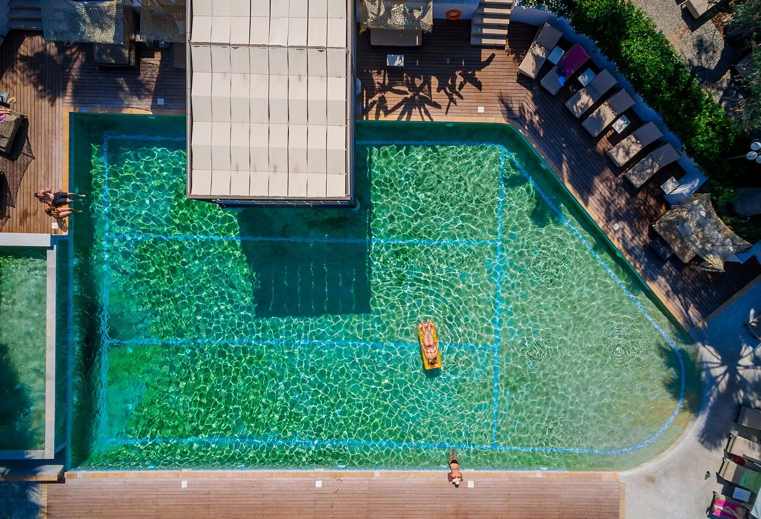 Flegra Palace - Pool