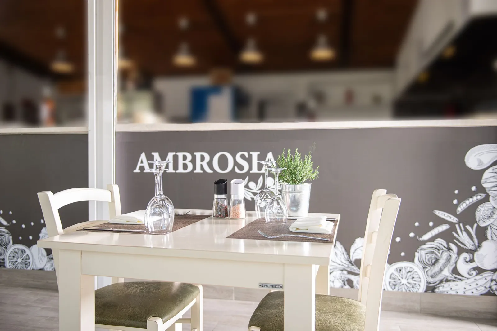 Flegra Palace - Ambrosia A' la carte Restaurant