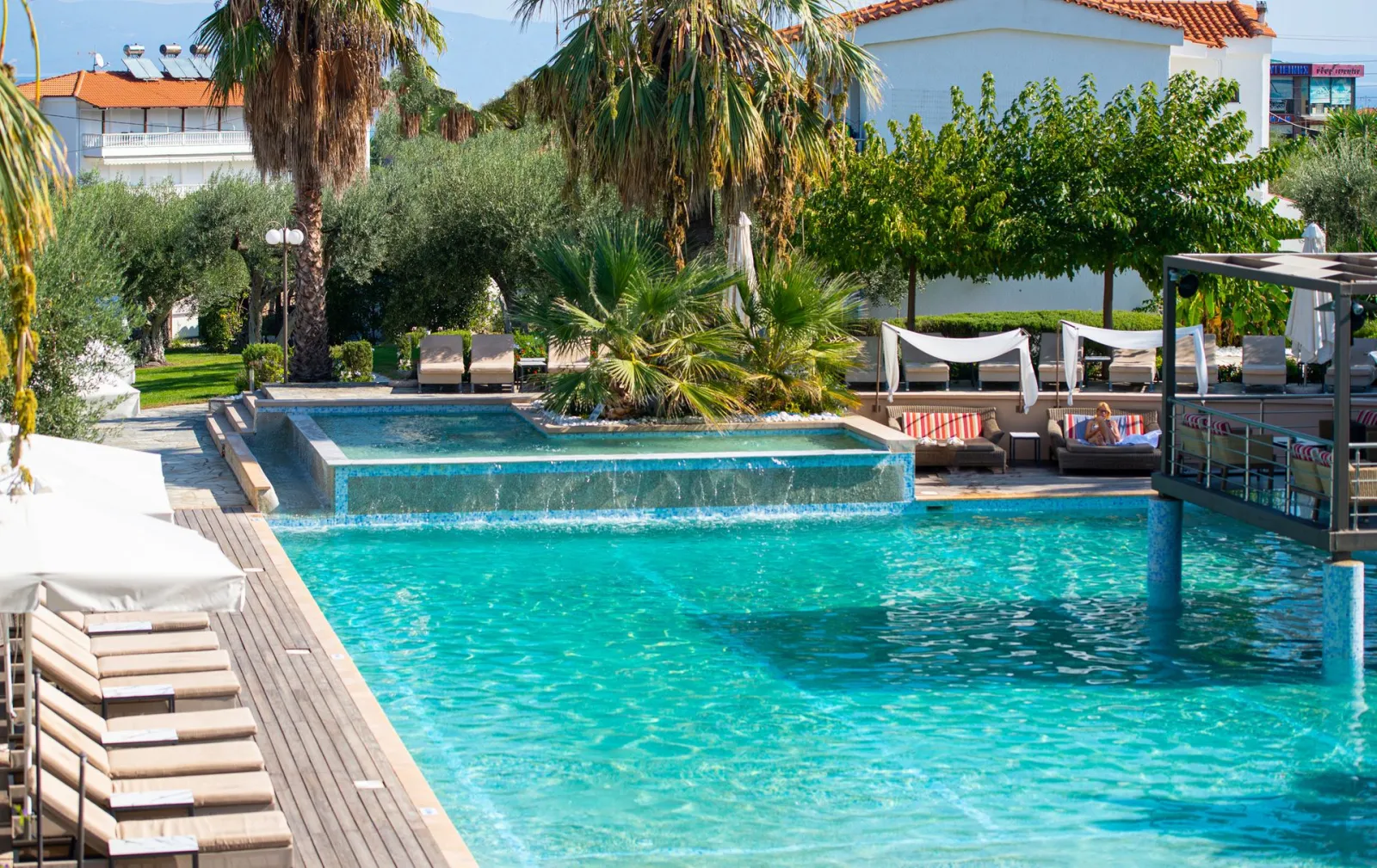 Flegra Palace - Pool