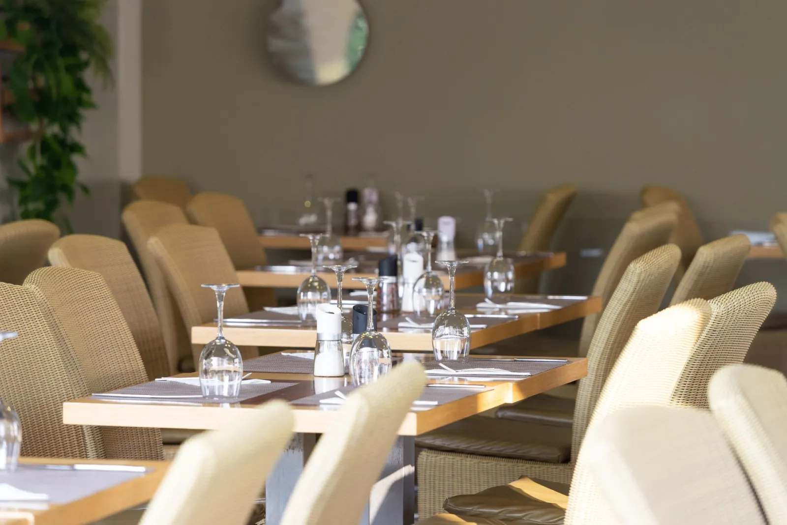 Flegra Palace - Titanes Buffet Restaurant