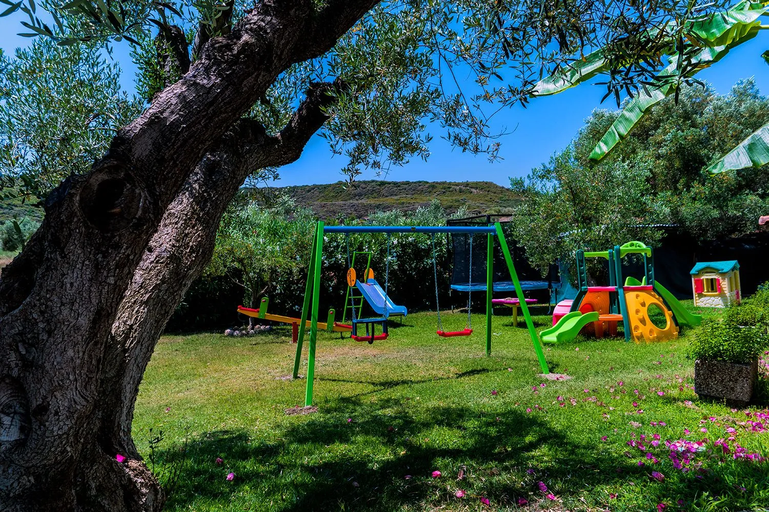 Flegra Palace - Playground