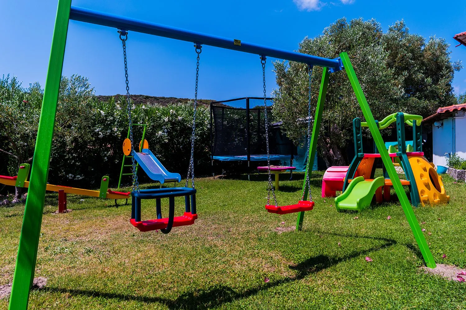 Flegra Palace - Playground