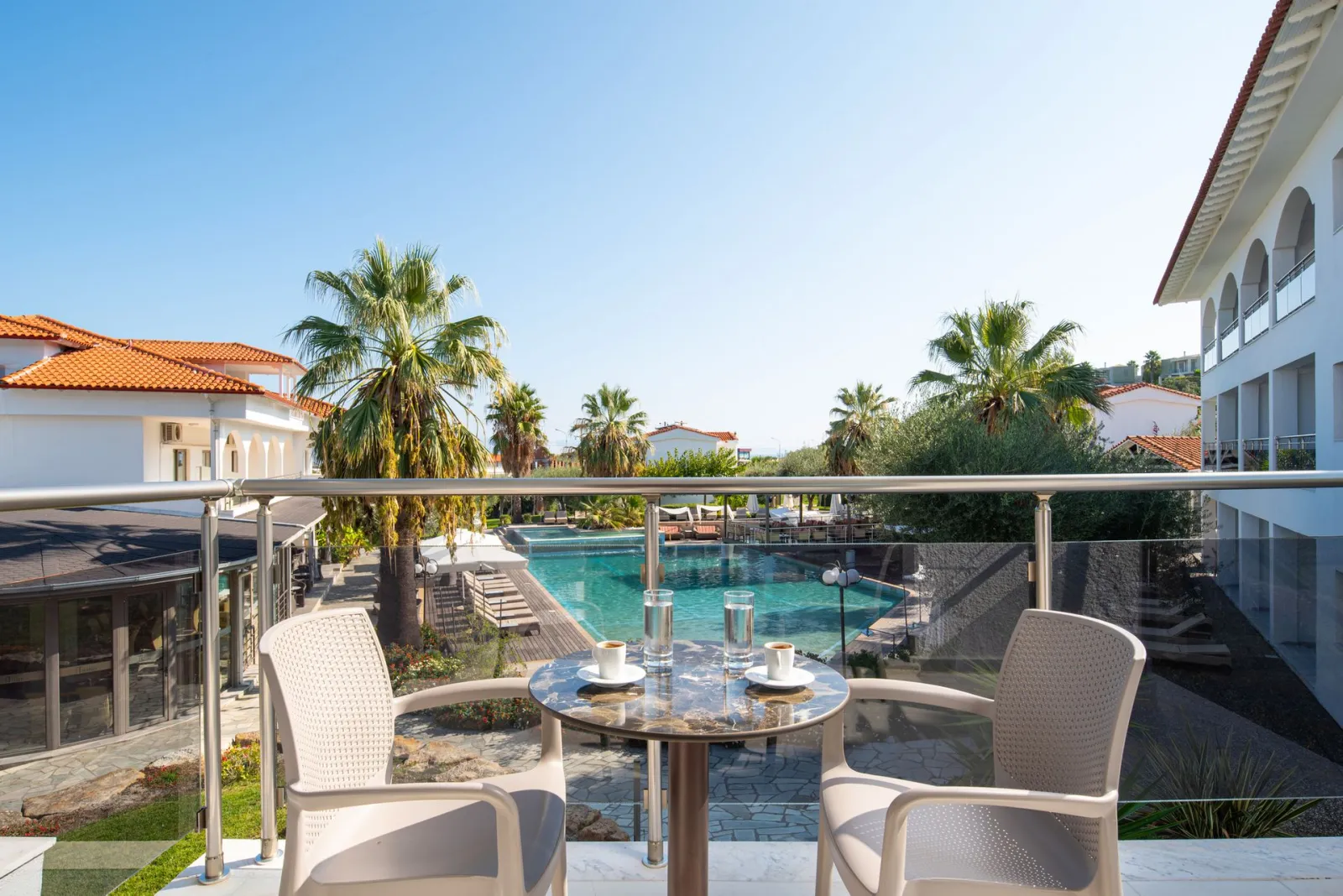 Flegra Palace - Pool