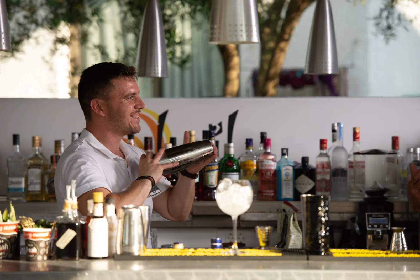 Flegra Palace - Soleil Pool-Bar