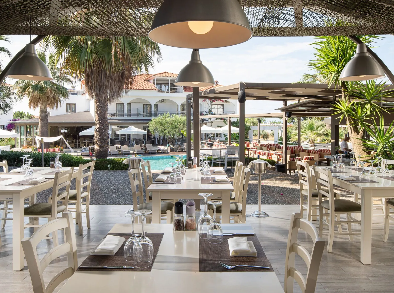 Flegra Palace - Ambrosia A' la carte Restaurant