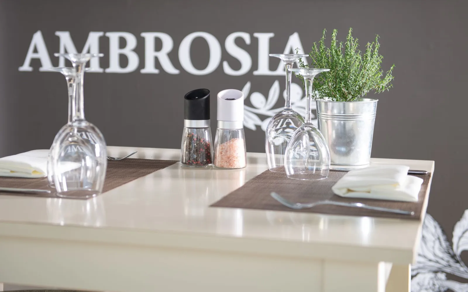 Flegra Palace - Ambrosia A' la carte Restaurant