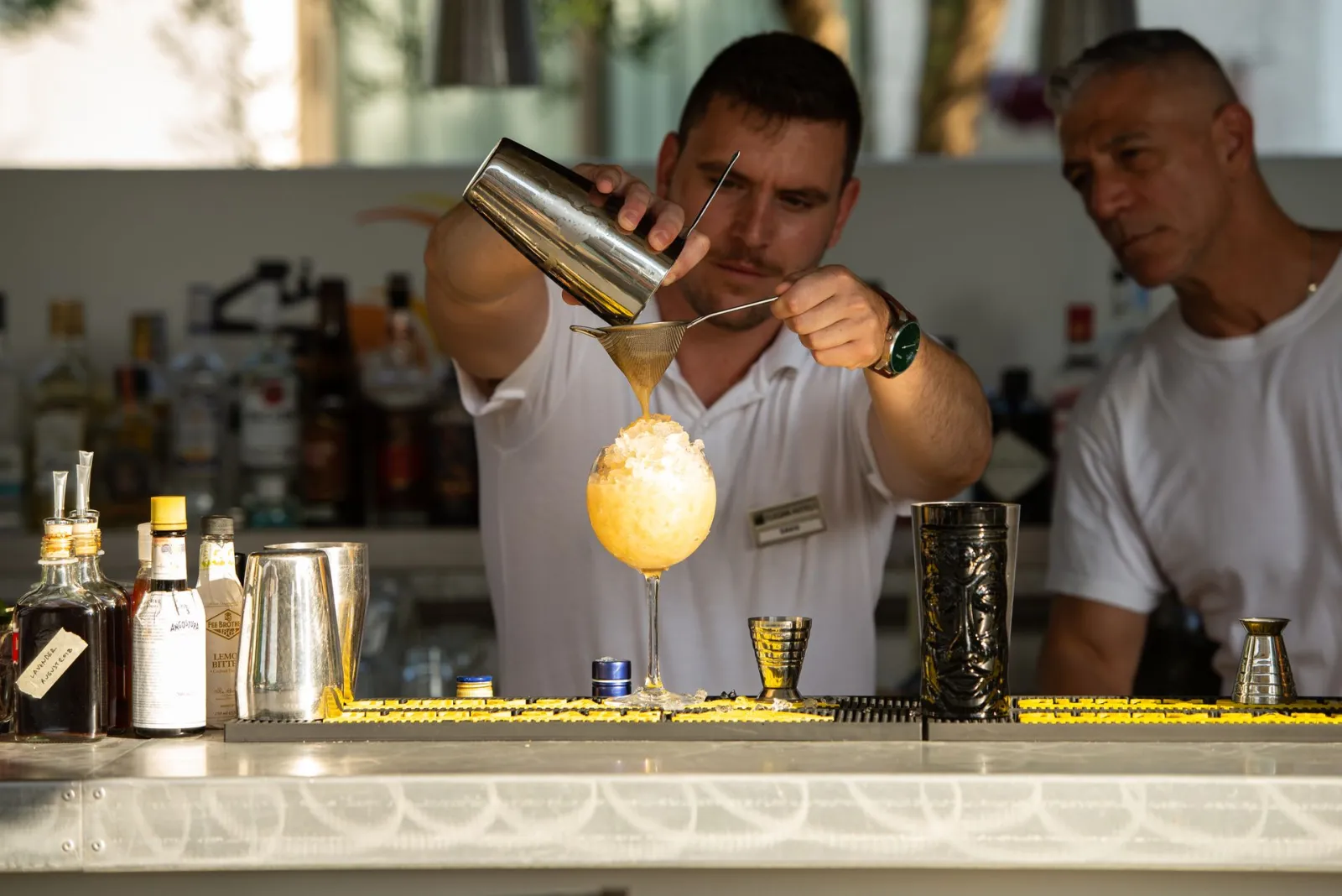 Flegra Palace - Soleil Pool-Bar