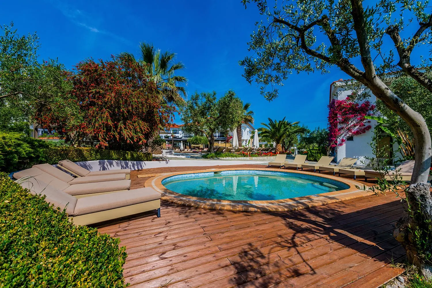 Flegra Palace - Children's pool