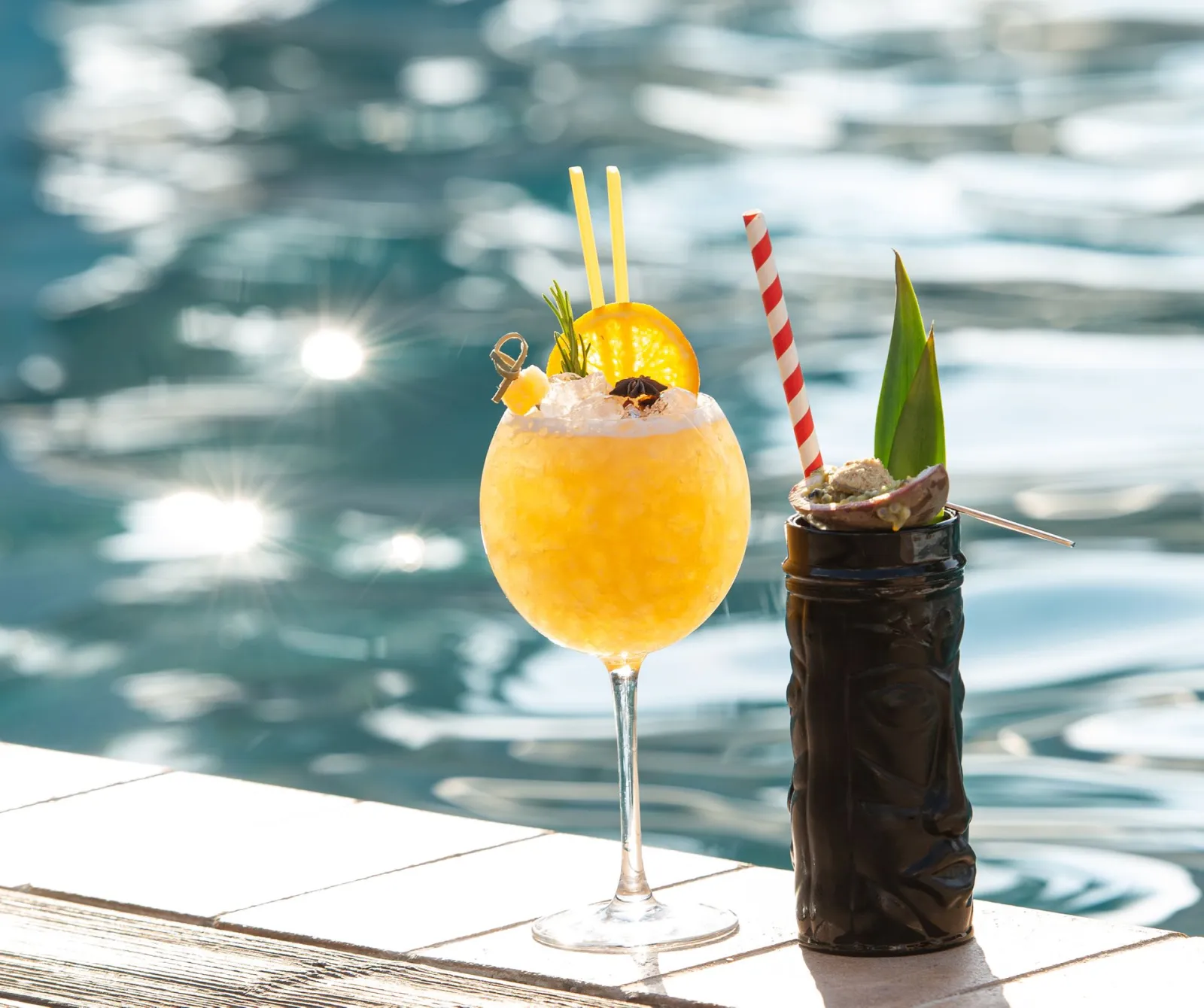 Flegra Palace - Soleil Pool-Bar