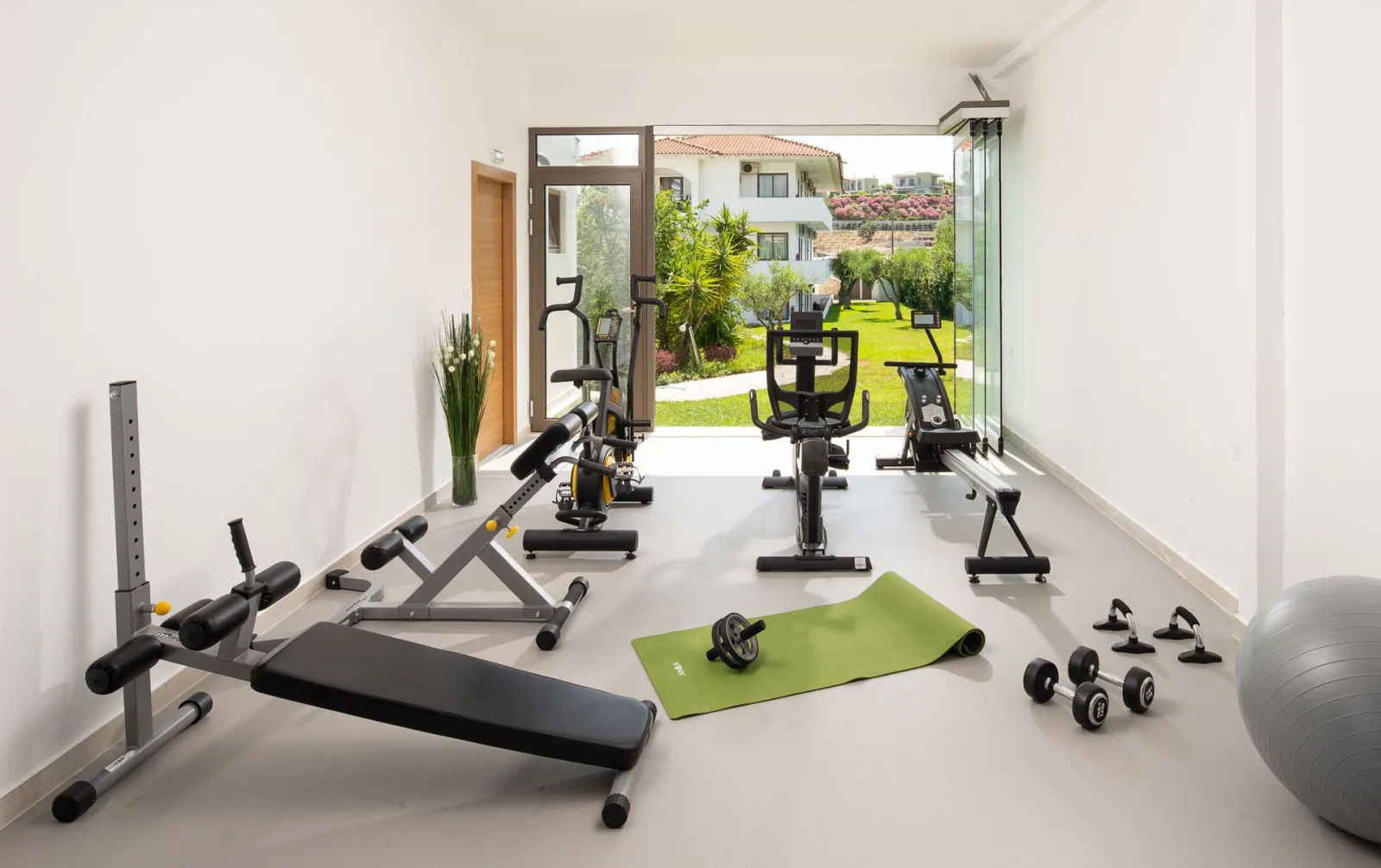 Flegra Palace - Gym