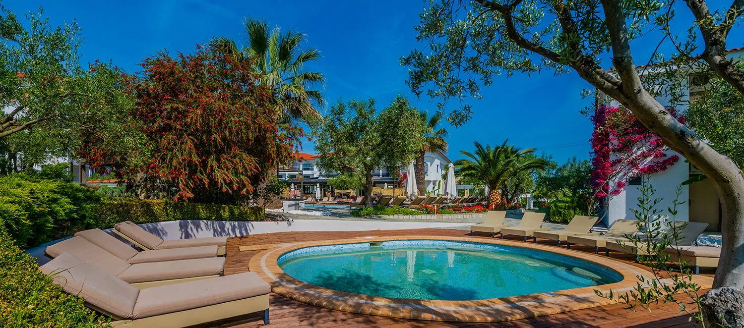 Flegra Palace - Children's pool