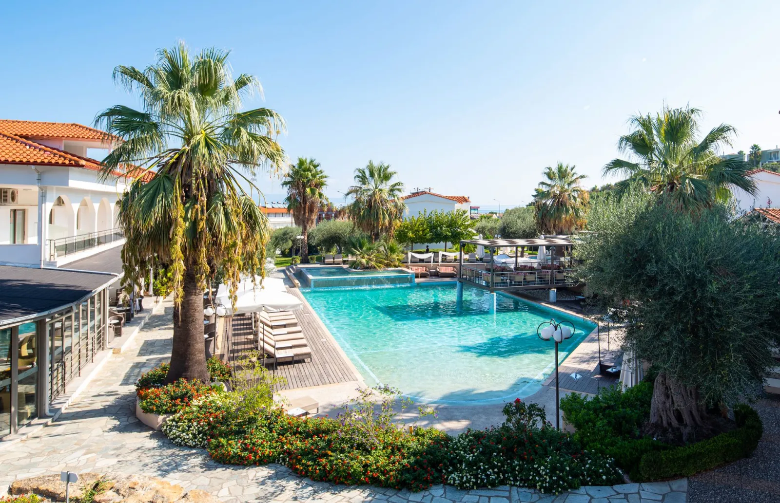 Flegra Palace - Pool