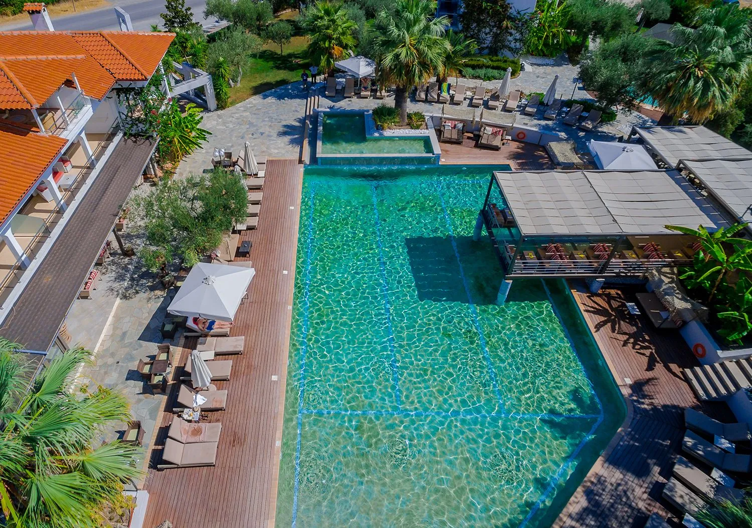 Flegra Palace - Pool