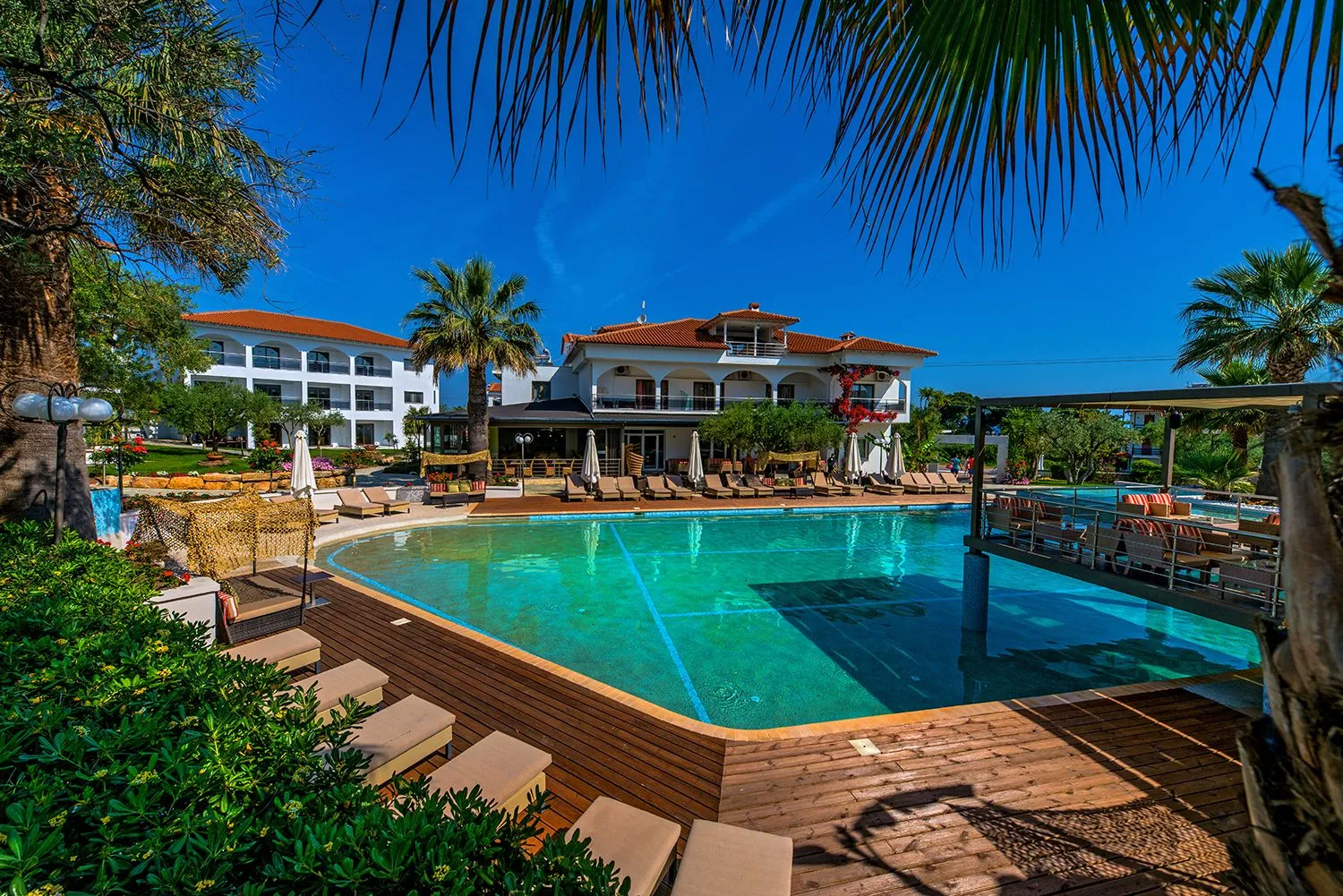 Flegra Palace - Pool