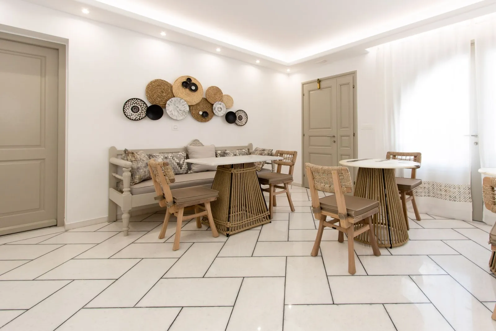 Villa Flora Naxos