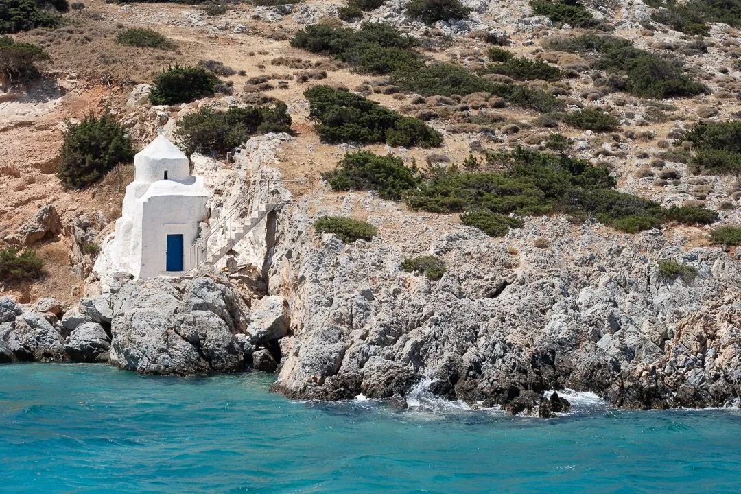 Villa Flora Naxos